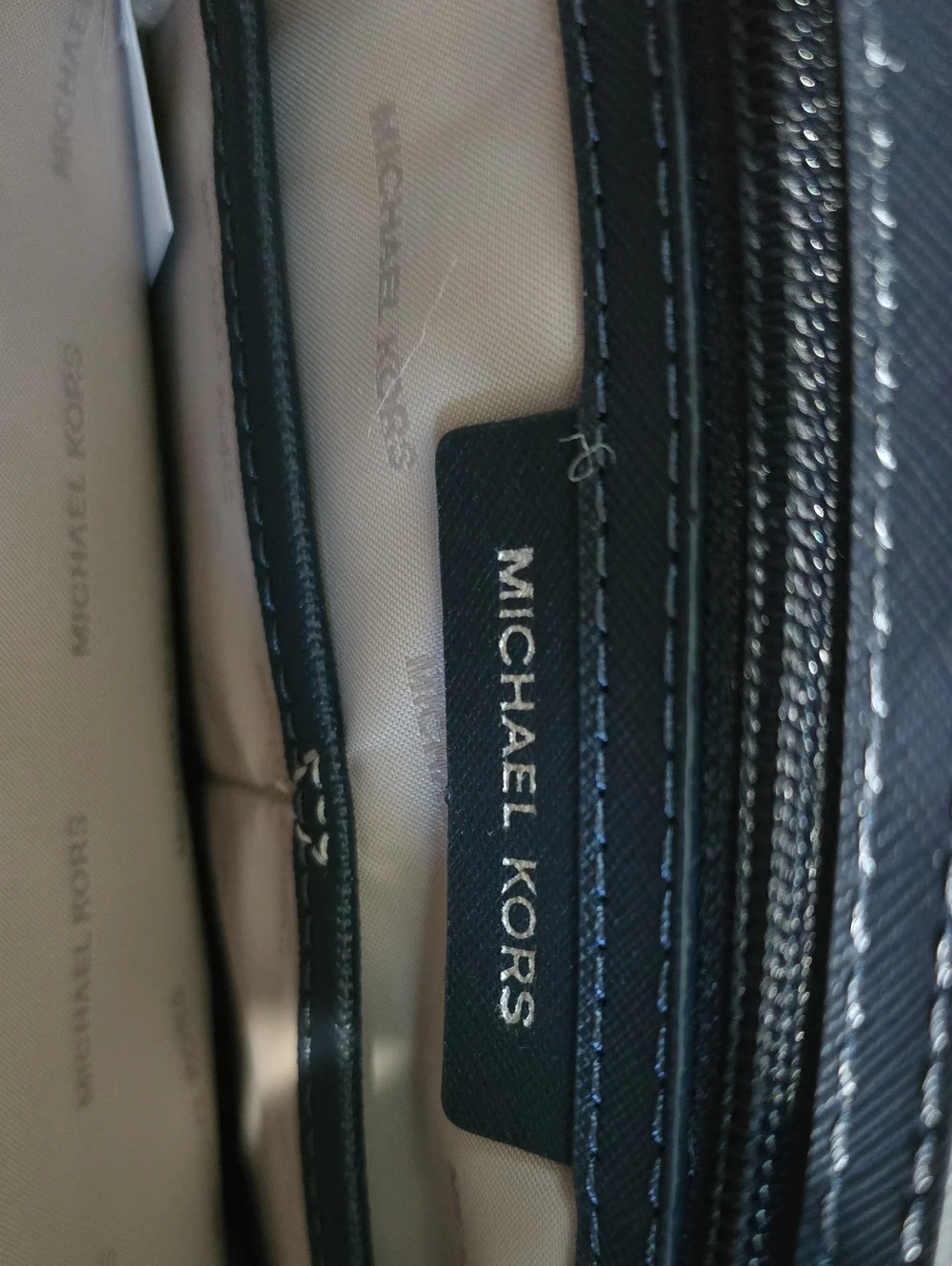 Michael Kors stylish tote